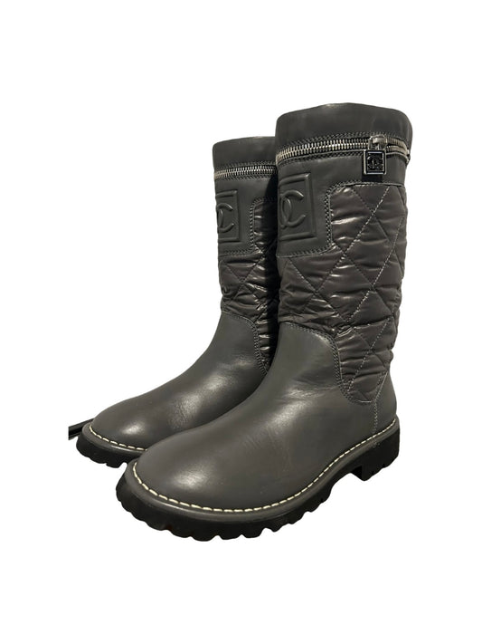 Chanel Boots - 35