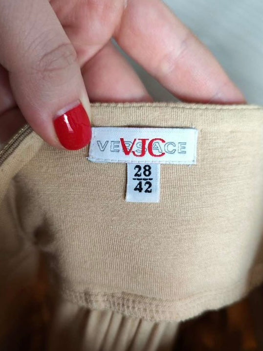 Versace VJC Mini Dress - S