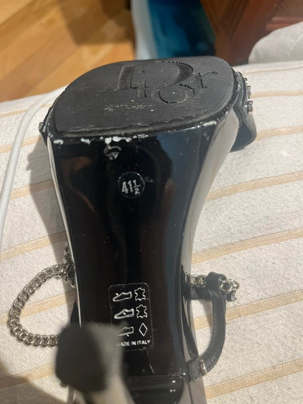 Dior Hardcore Heels - 41.5