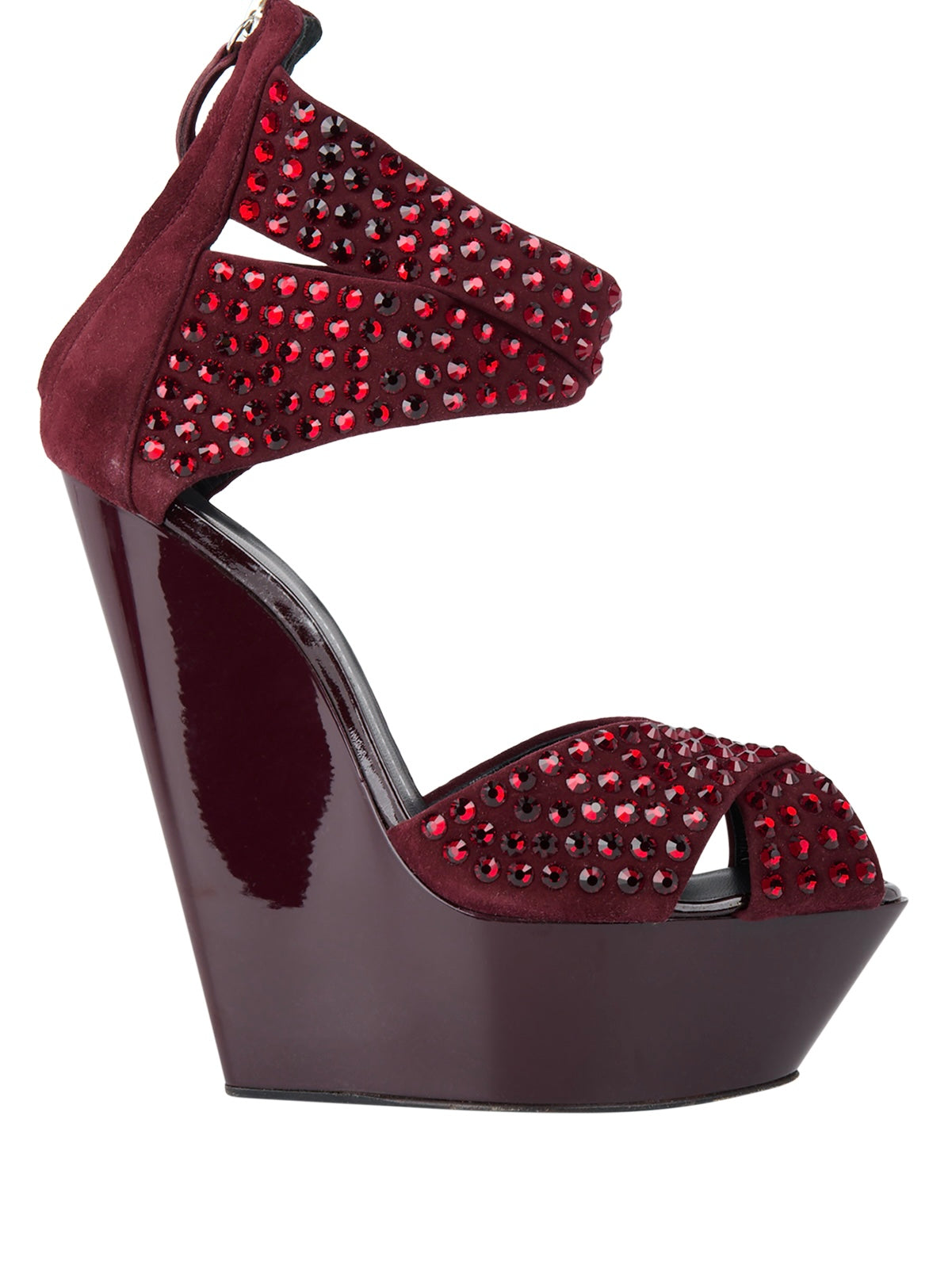 Giuseppe Zanotti Diamante Wedge - 41