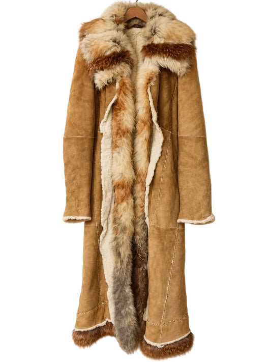 Roberto Cavalli Fur Coat - S/M
