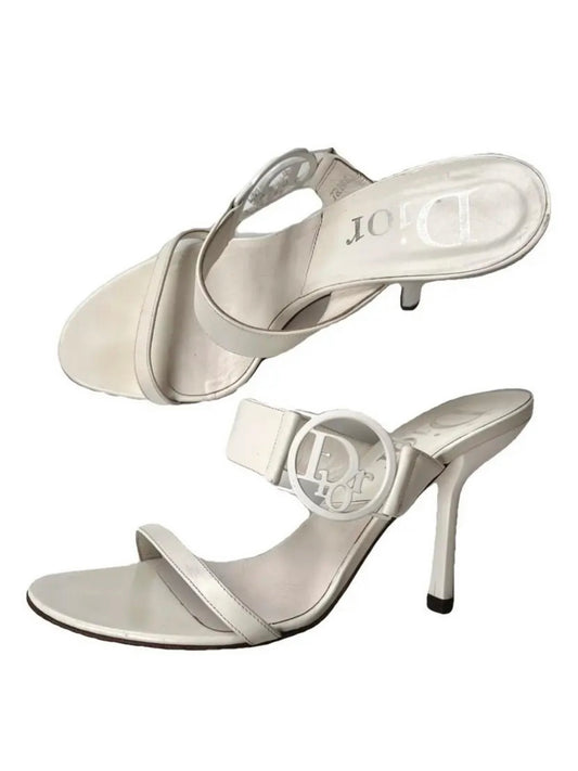 Dior Diva Heels - 37/37.5