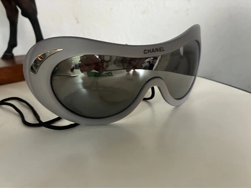 Chanel F/W 2000 Ski Sunglasses