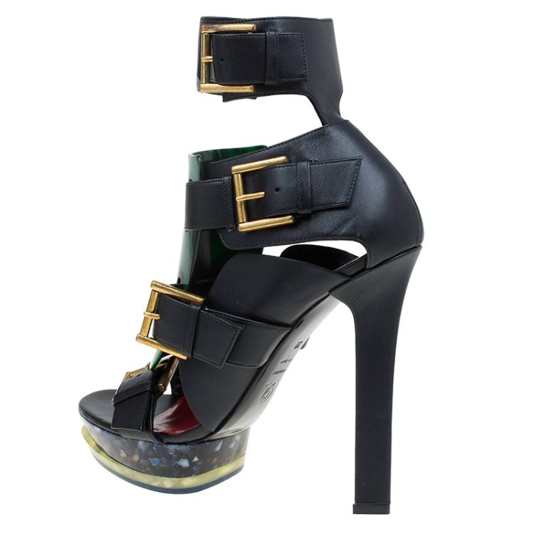 Alexander McQueen Heels - 39
