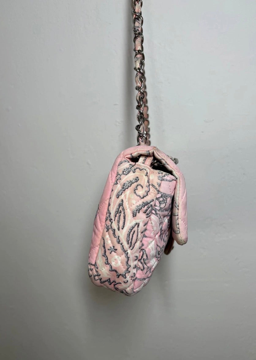 Chanel Paris Dallas Bandana Bag
