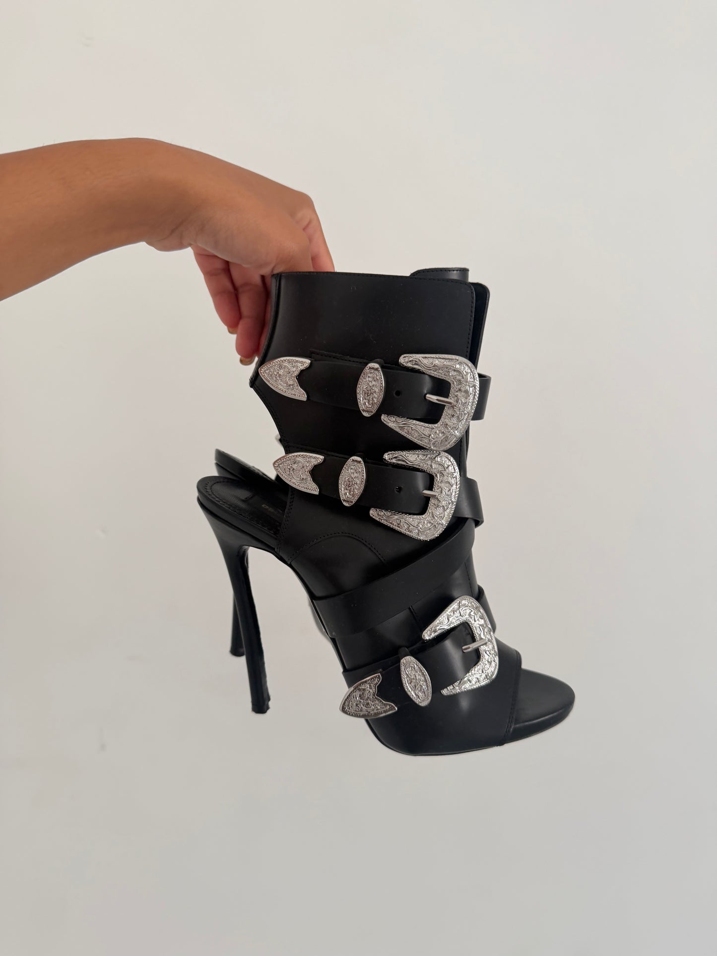 Dsquared2 Gothika Boots - 39