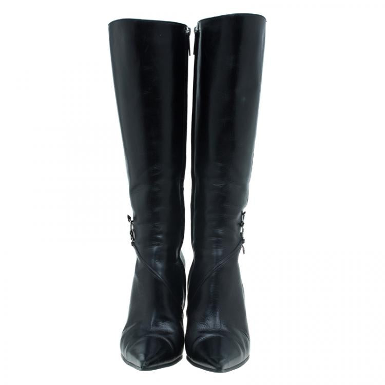 Dior I heart Dior Boots - 37.5