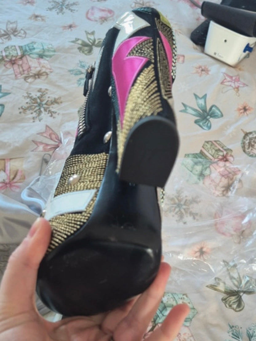 Giuseppe Zanotti Multicolour Boots - 38