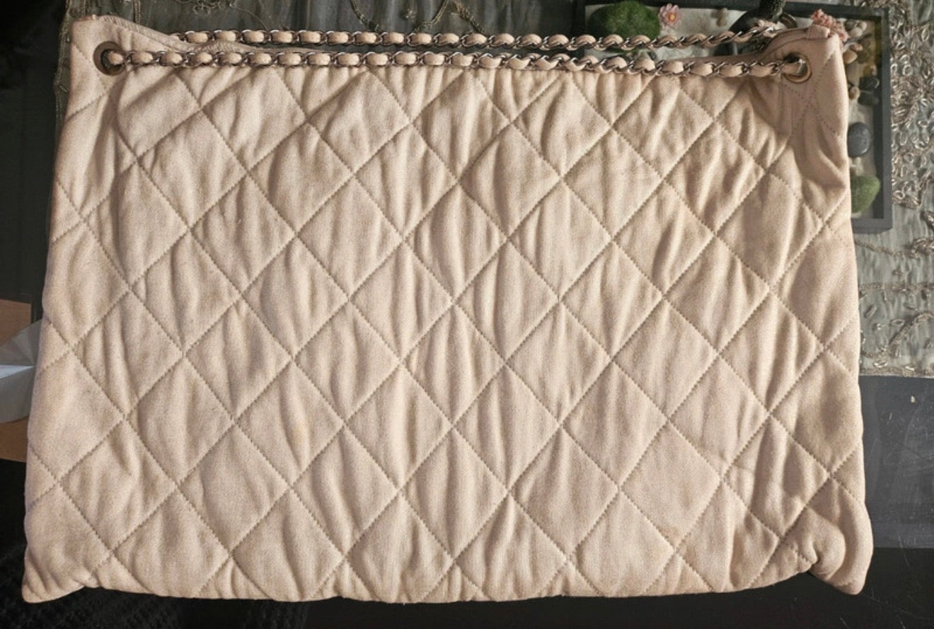 Chanel Cruise 2008 LA Tote Bag