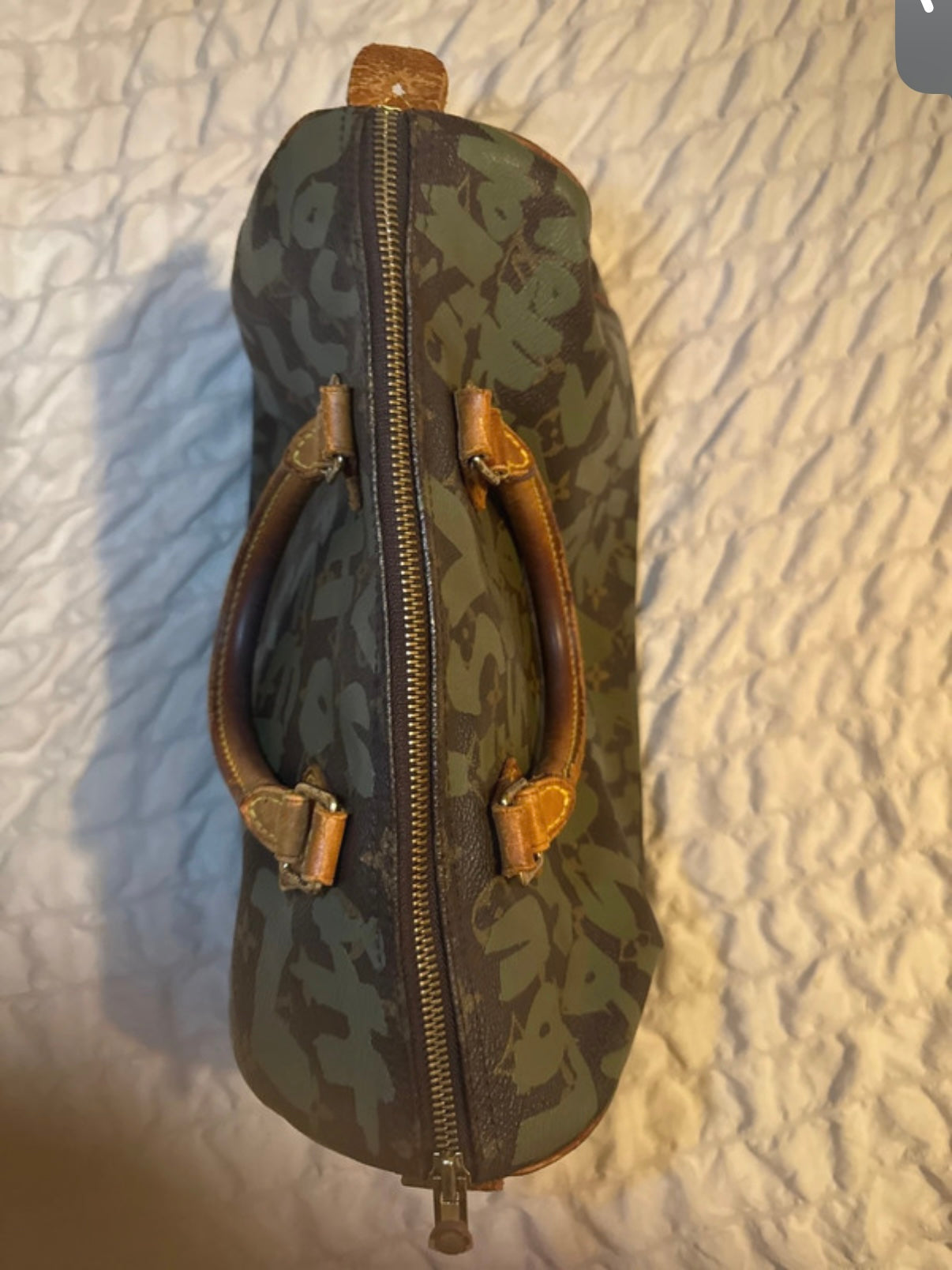 Louis Vuitton Graffiti Speedy Bag