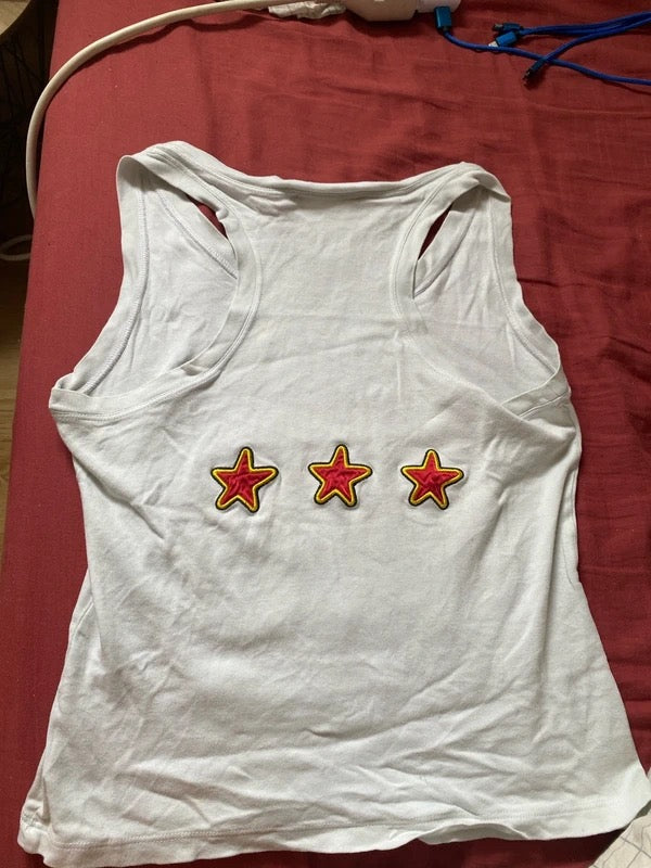 Dior Not War Tank Top