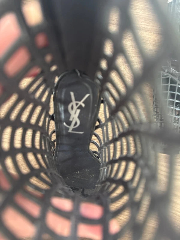 YSL Cage Booties Spring 2009 - 37