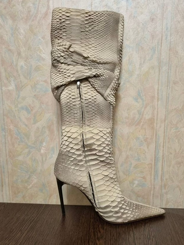 Gianmarco Lorenzi Python Boot - 39