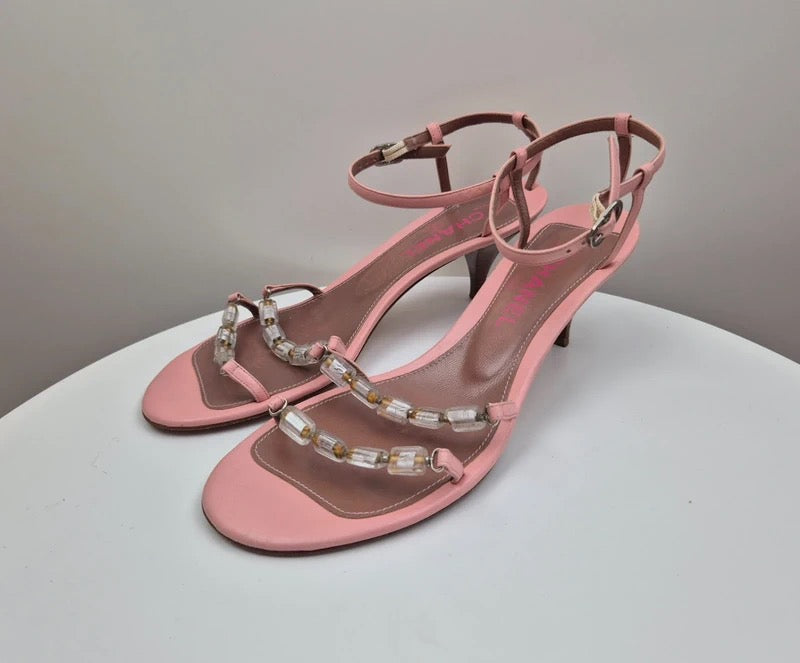 Chanel Heel  - 39