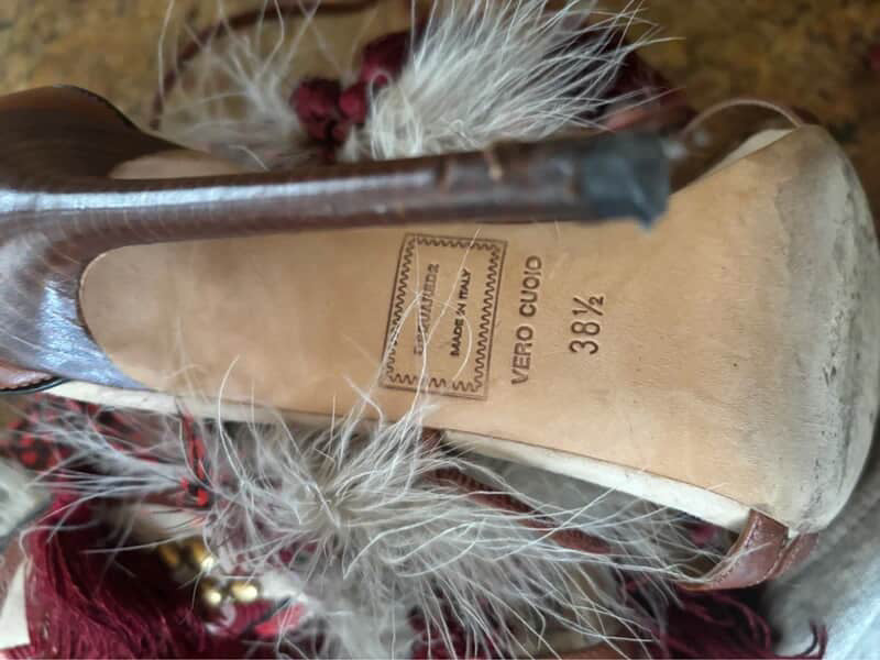 Dsquared2 Eskimo Heels - 38.5/39