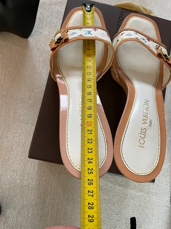 Louis Vuitton x Takashi Murakami Heels - 40/41