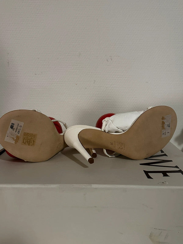 Loewe Ballon Heels Brand New - 36