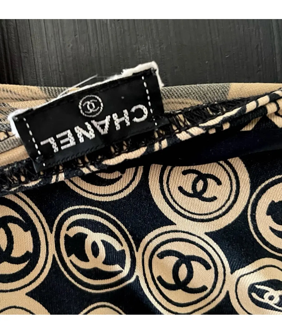 Chanel Coin Dress - S/M