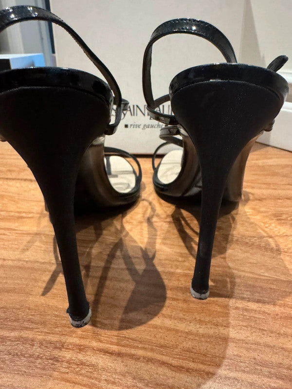 YSL Hero Heels - 40