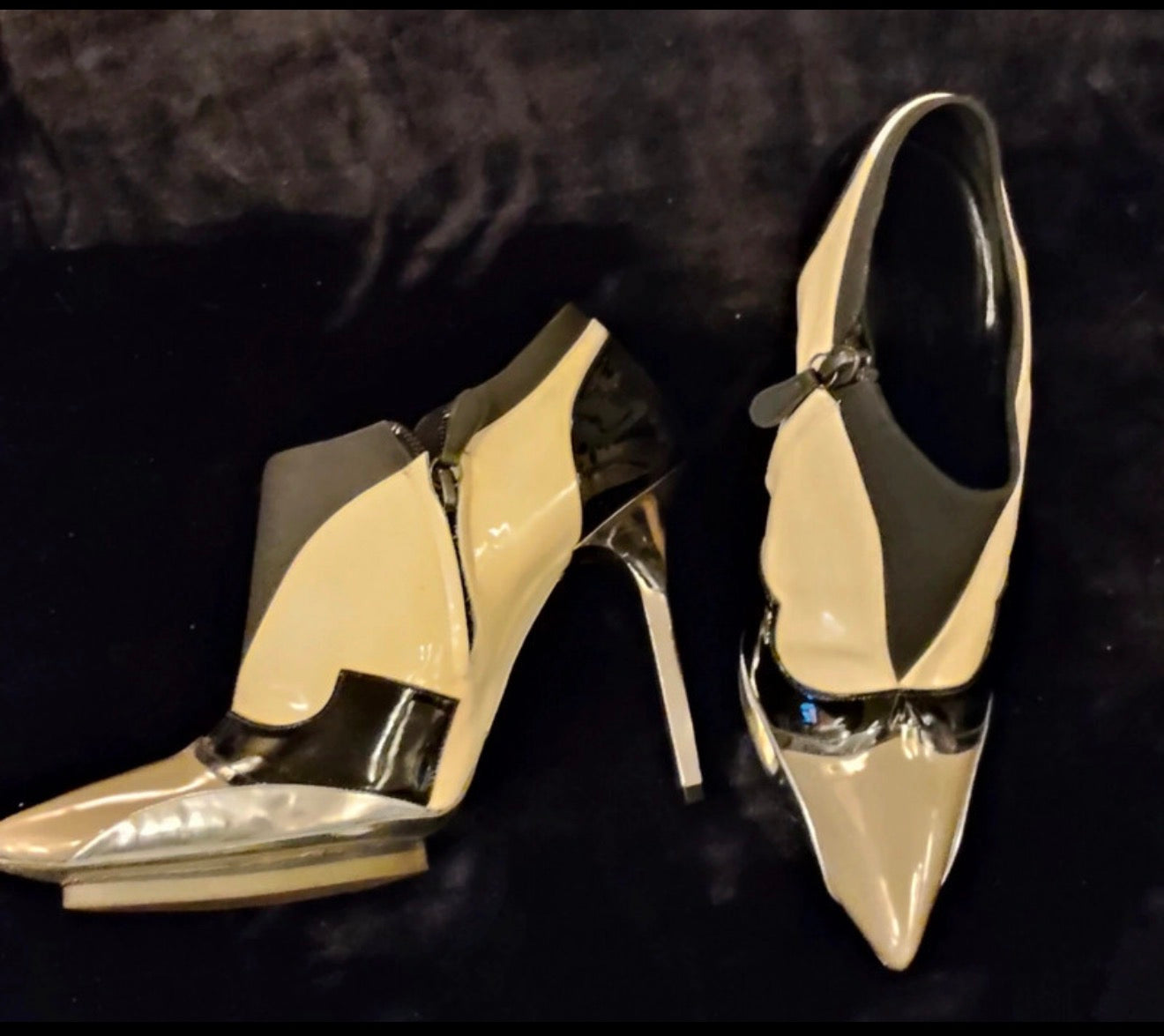 Balenciaga F/W 2008 Heel - 38