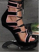 Alexander McQueen Runway Boots - 41
