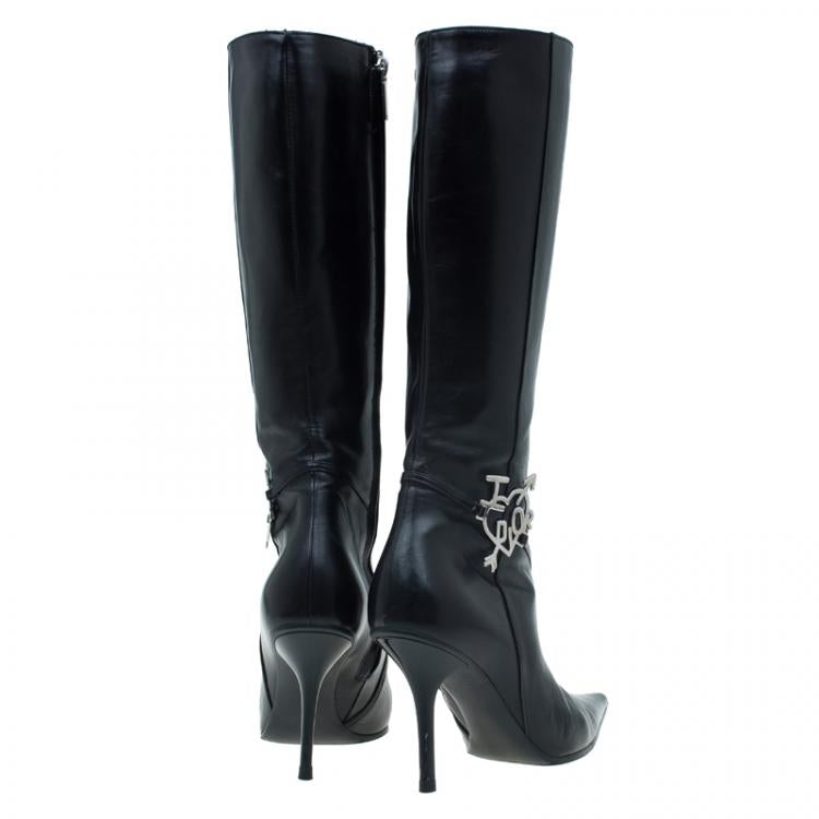 Dior I heart Dior Boots - 37.5