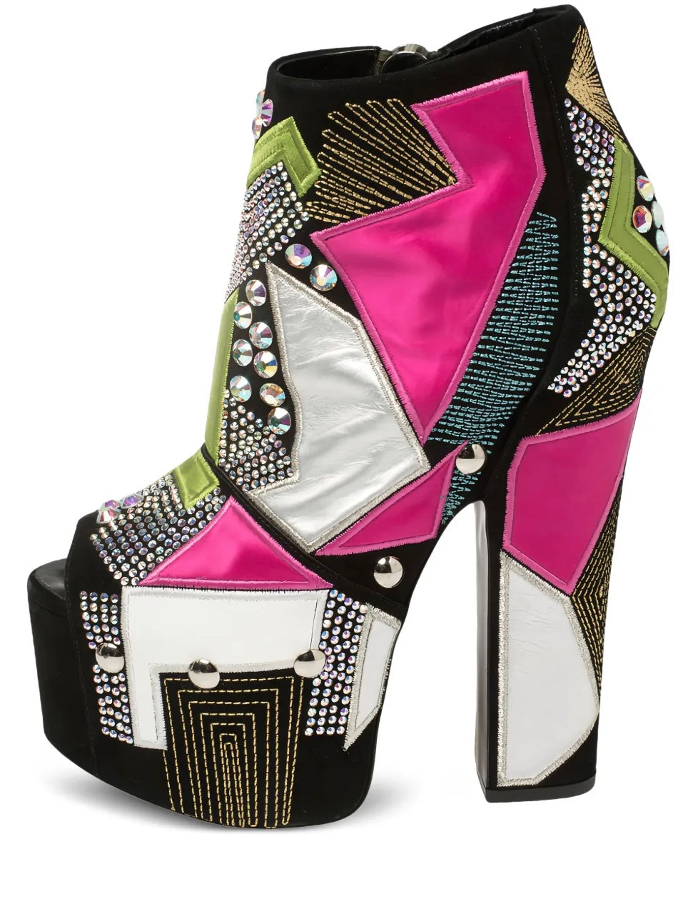 Giuseppe Zanotti Multicolour Boots - 38