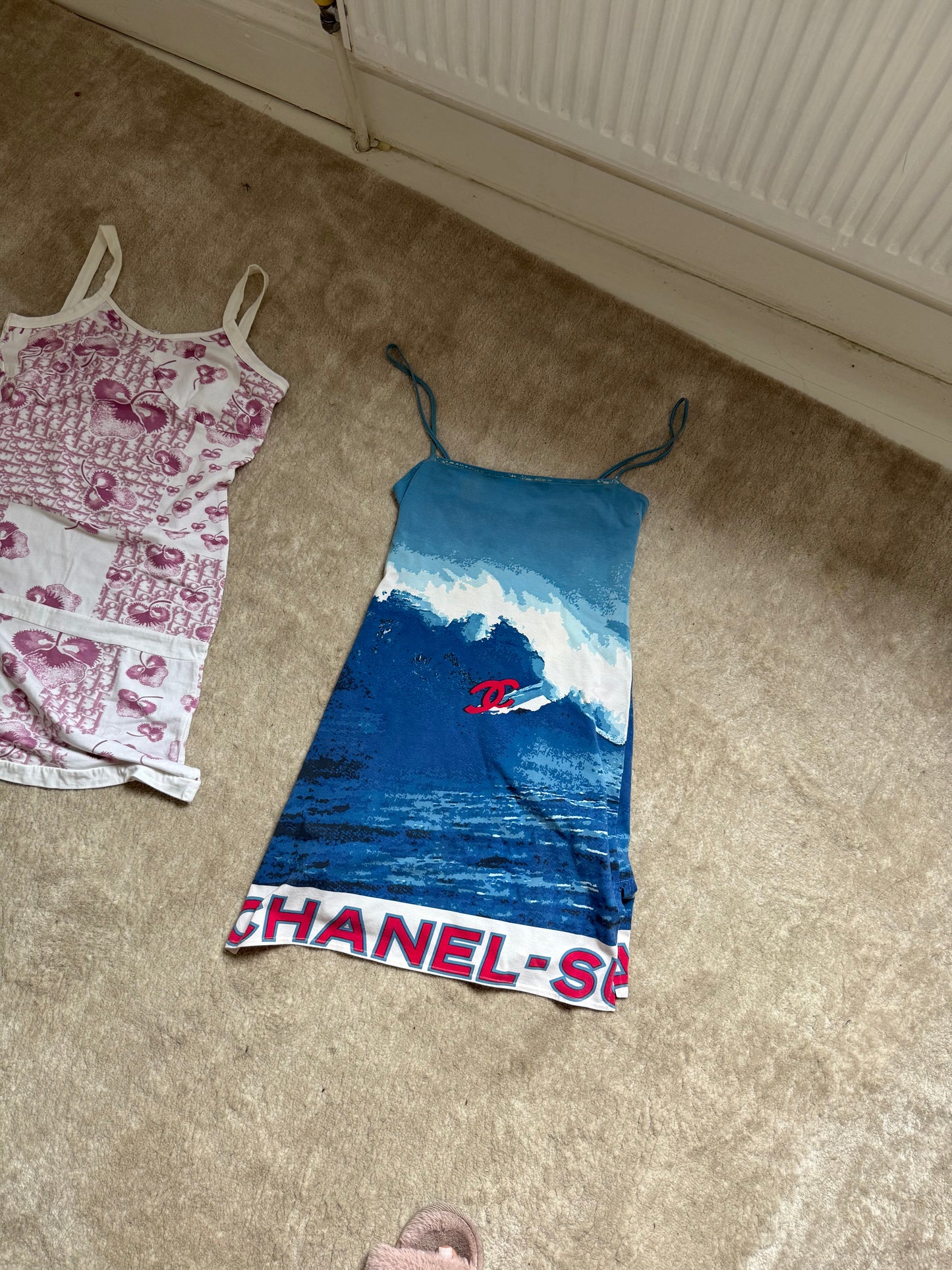Chanel Surf Dress