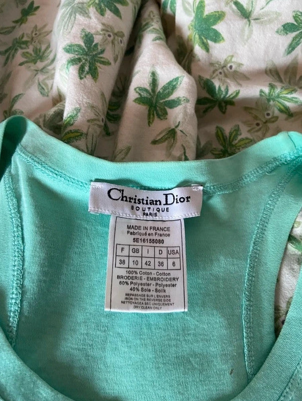 Dior not War - S/M