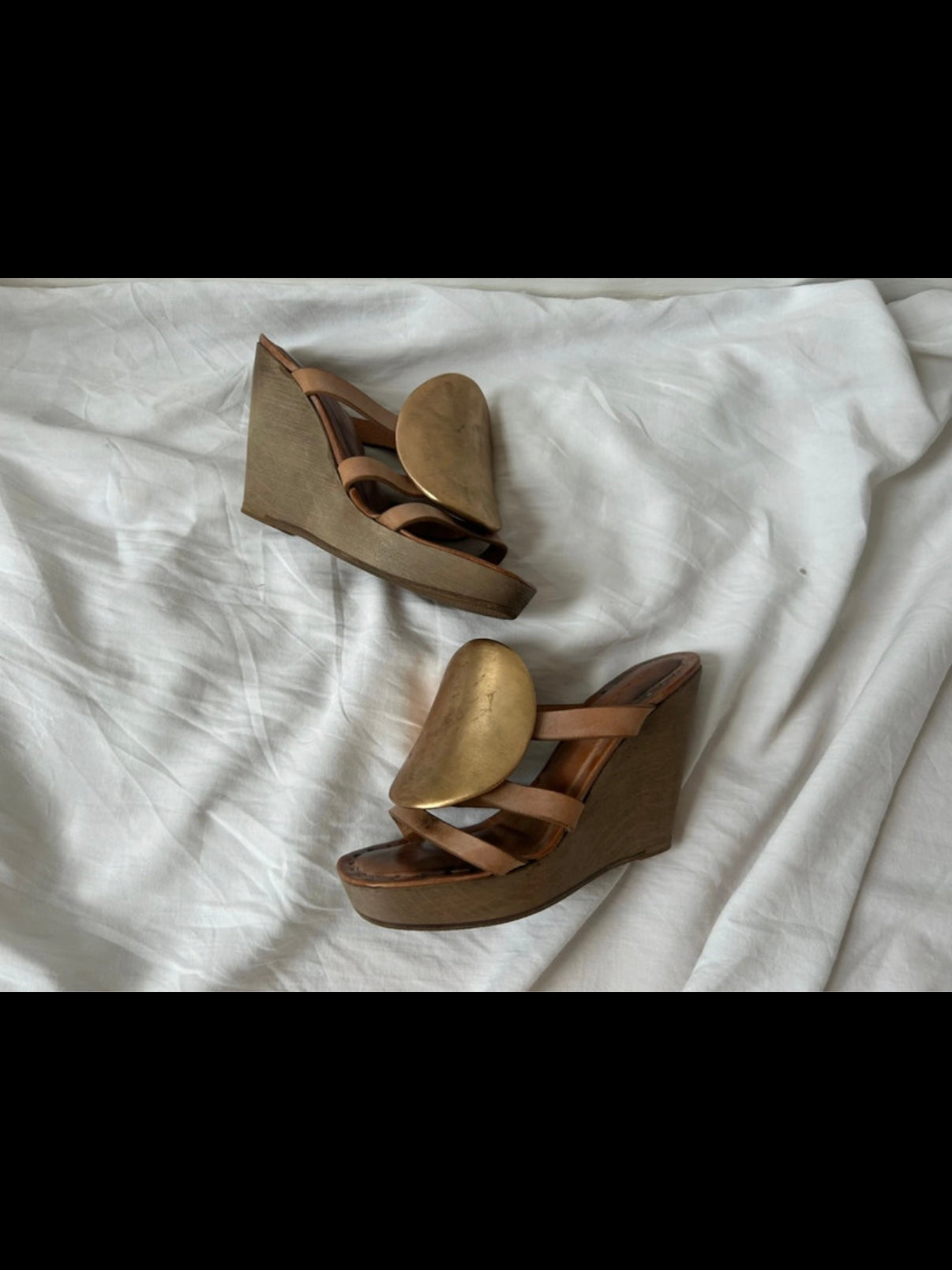 Rick Owens Spring 2013 Wedges - 36