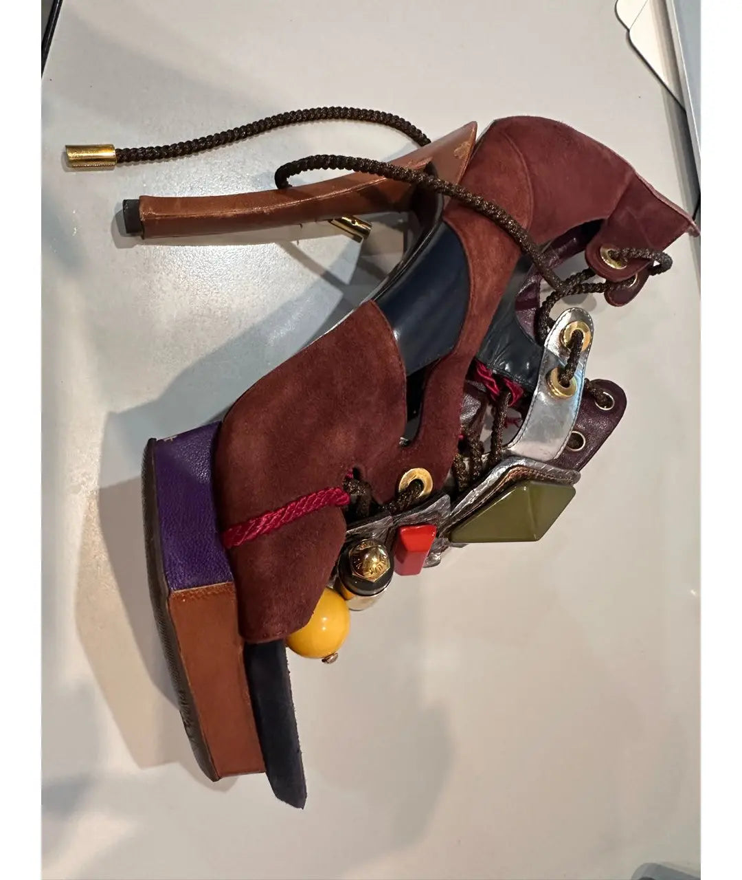 Louis Vuitton Spicy Heels - 37.5