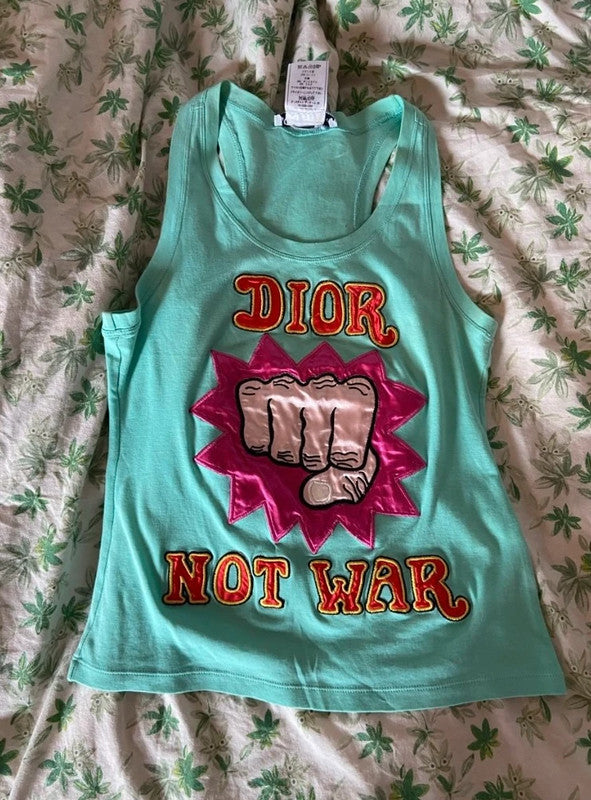 Dior not War - S/M