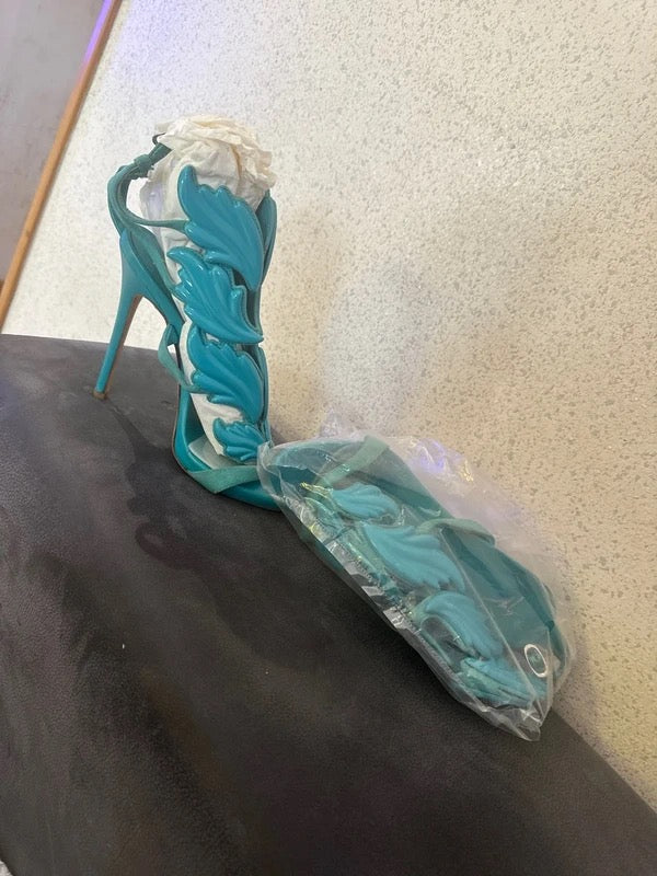 Giuseppe Zanotti Cruel Summer Heels - 36