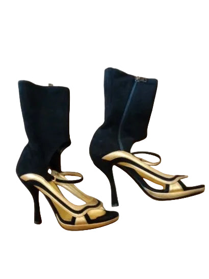 Prada Fairy Heels Brand New - 38