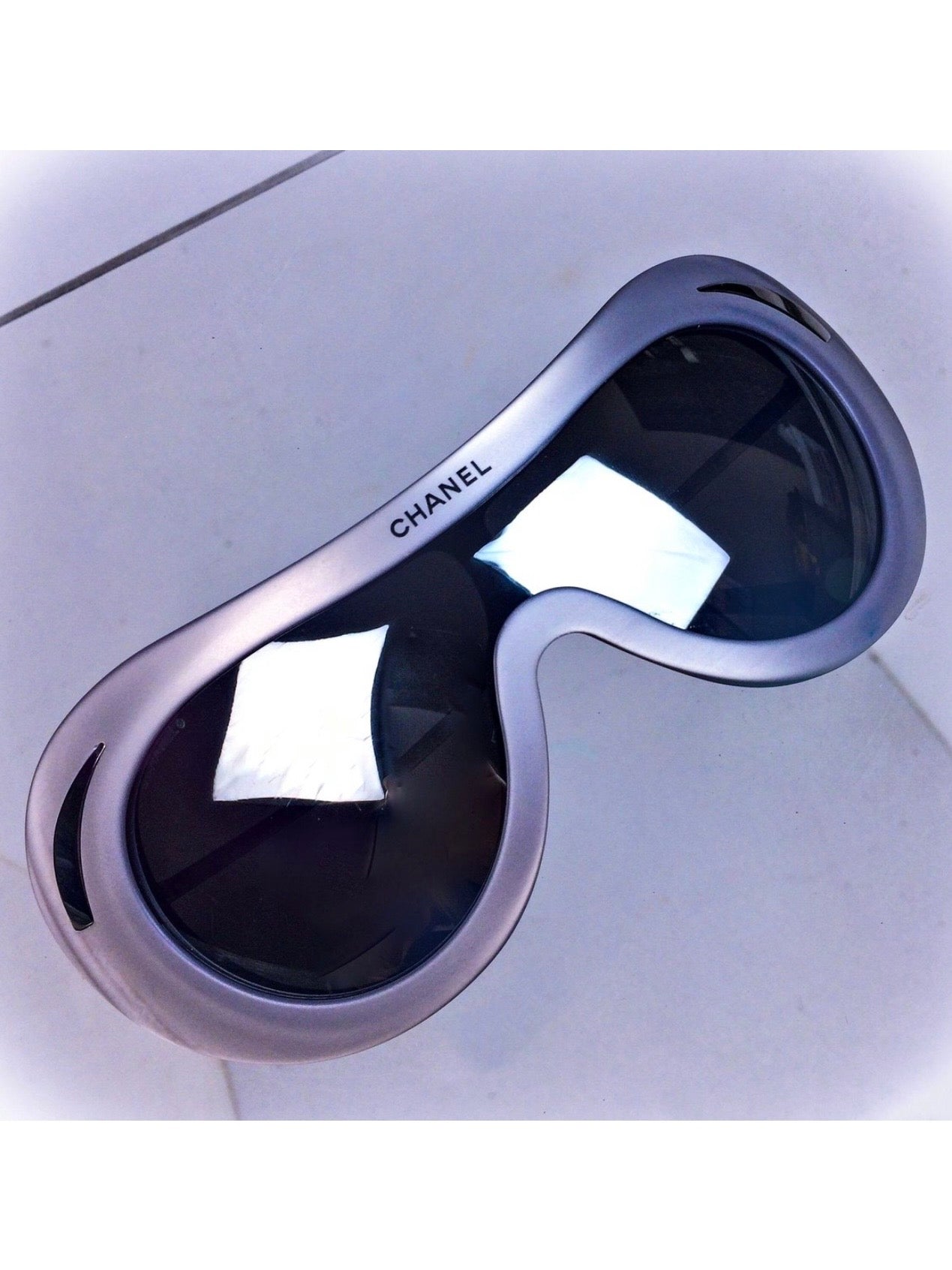Chanel F/W 2000 Ski Sunglasses