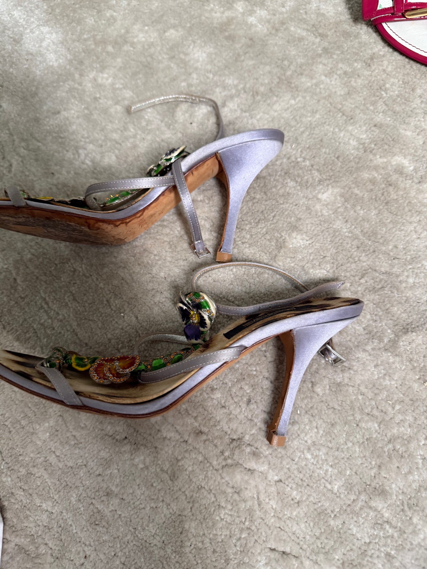 Roberto Cavalli Heels - 37