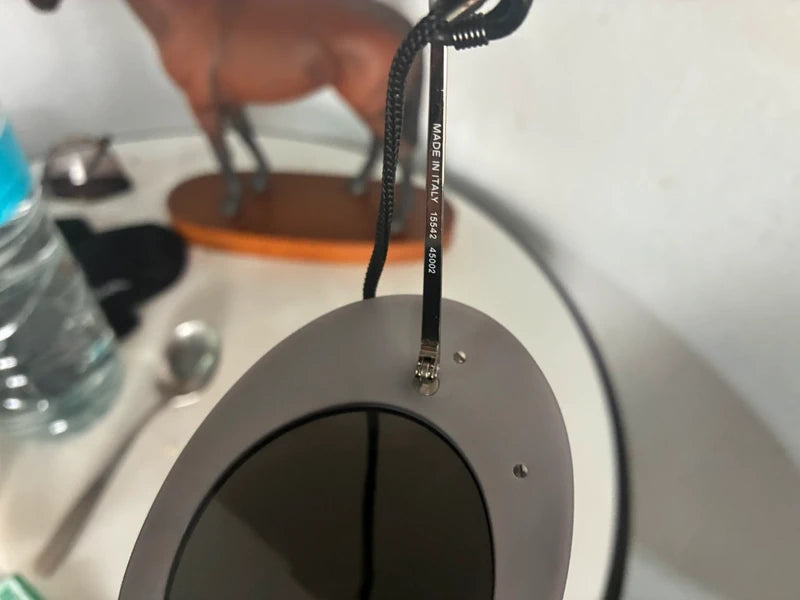 Chanel F/W 2000 Ski Sunglasses