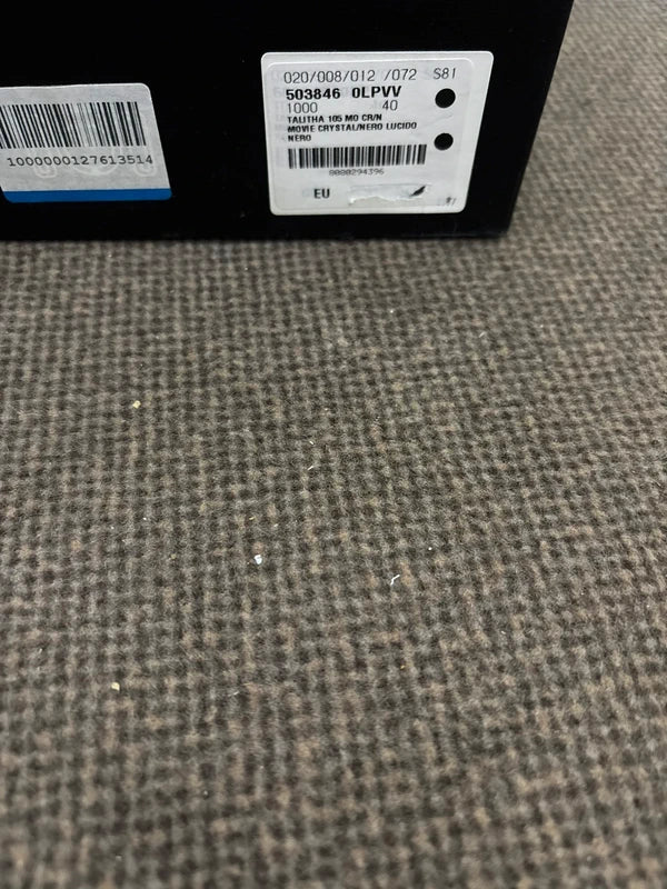 Saint Laurent Jamie Feather Heel - 39/40