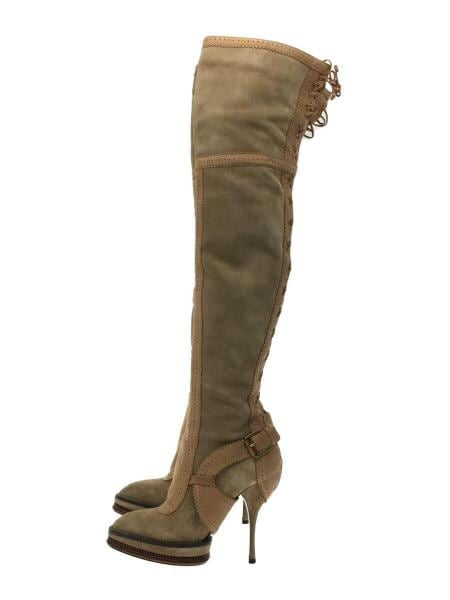 Dior by Galliano Runway Boots - 36