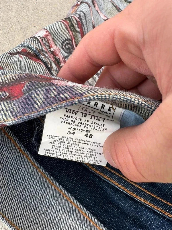 Cavalli Jeans - L