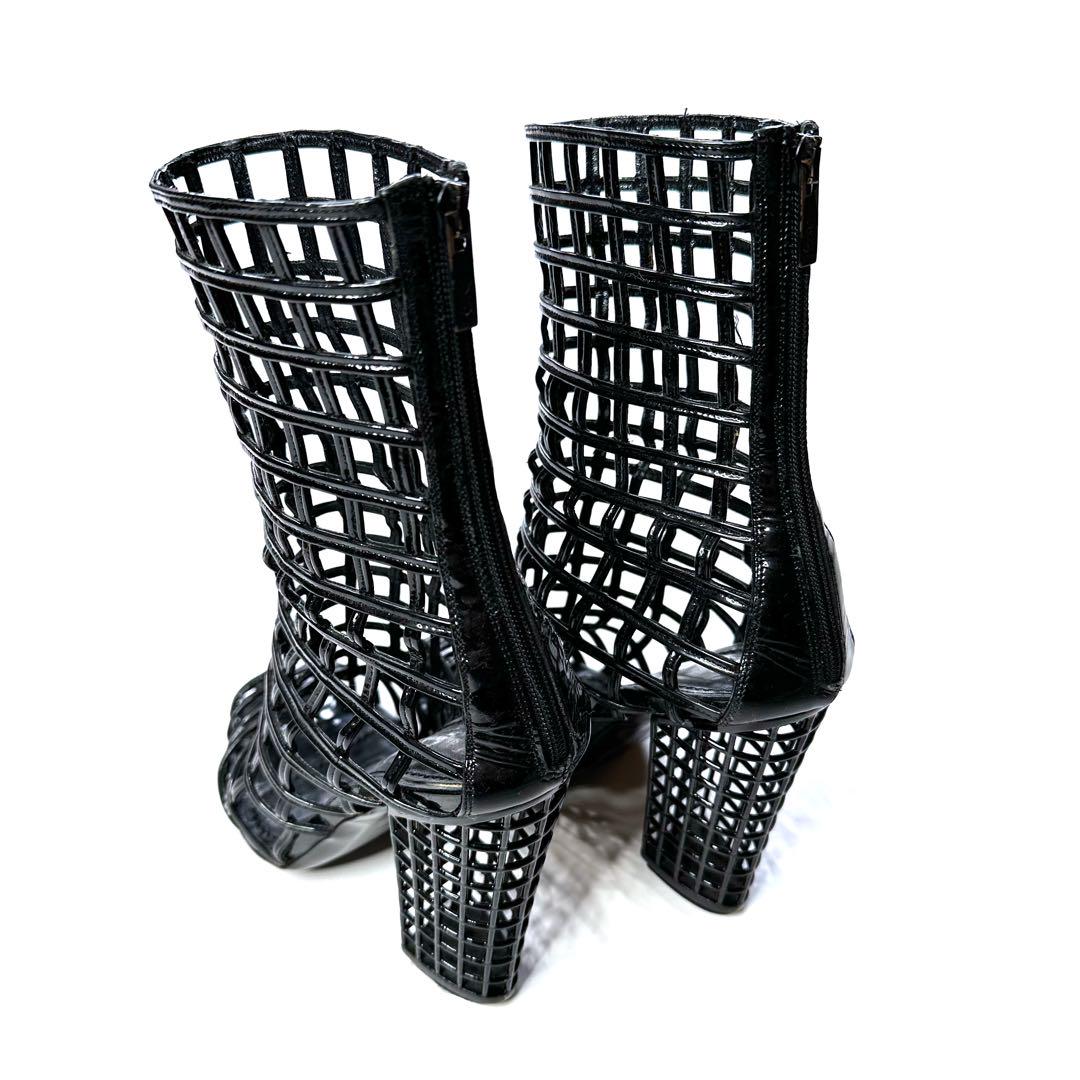 YSL Cage Booties Spring 2009 - 35