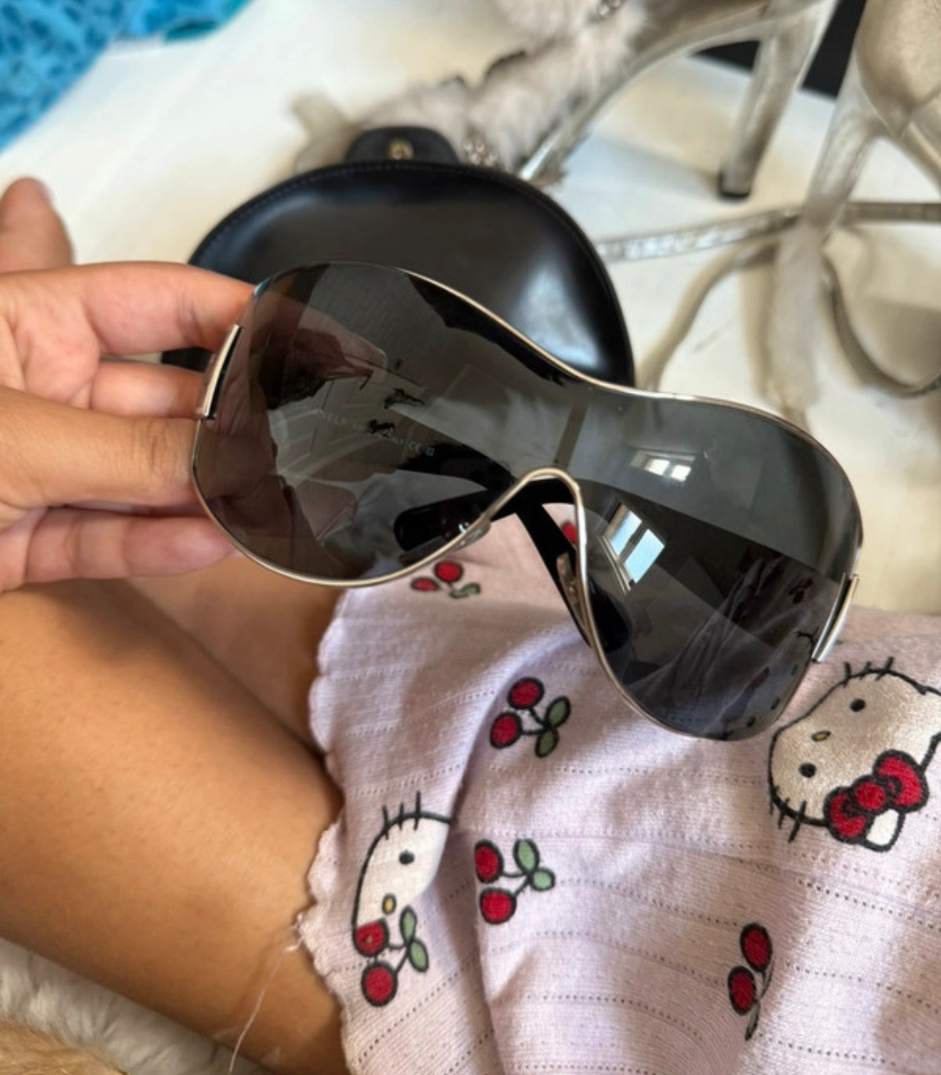 Chanel Sunglasses