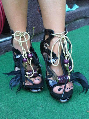Louis Vuitton Spicy Heels - 37