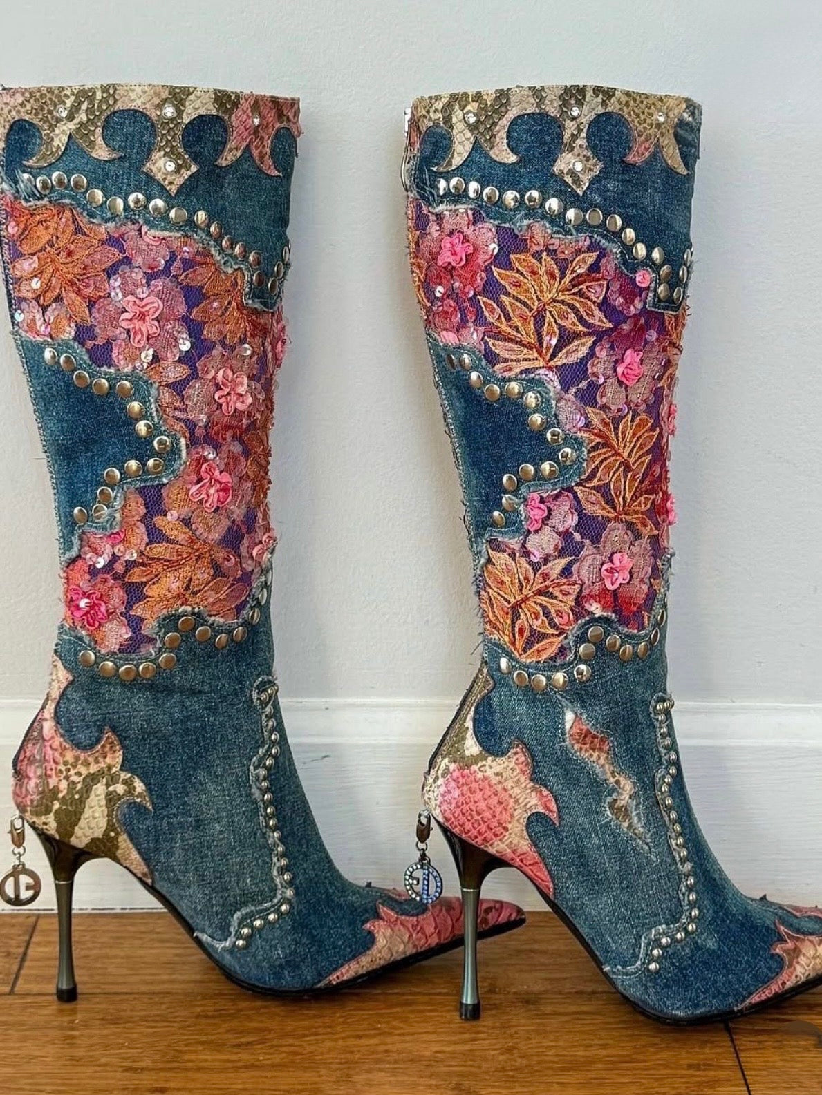 El Dante Boots - 36