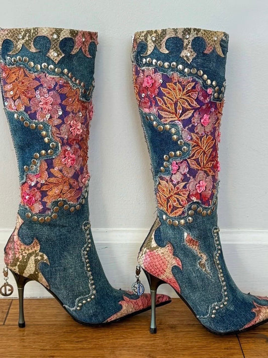 El Dante Boots - 36