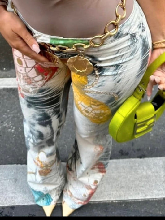 Cavalli Jeans - M