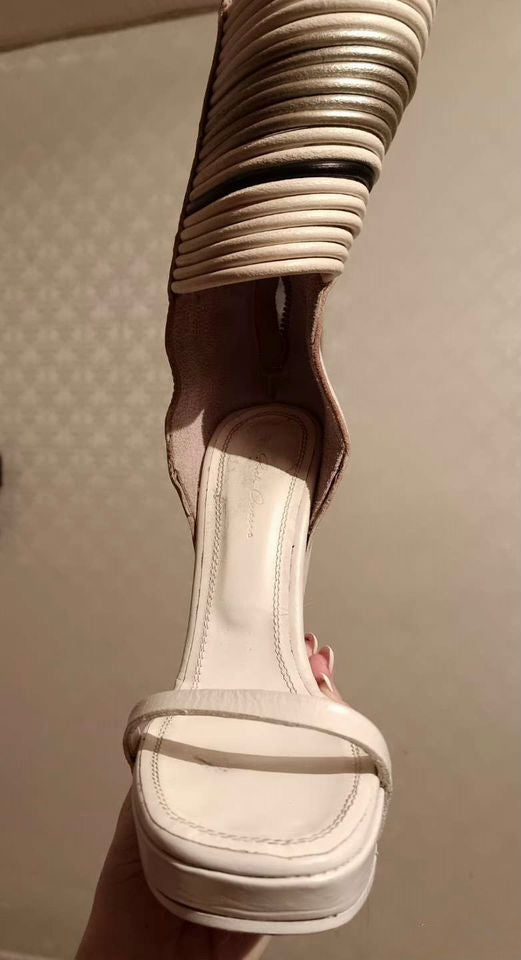 Rick Owens S/S 2012 Wedge Heels - 41