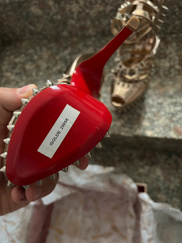 Christian Louboutin 20th Anniversary Heels - 38.5