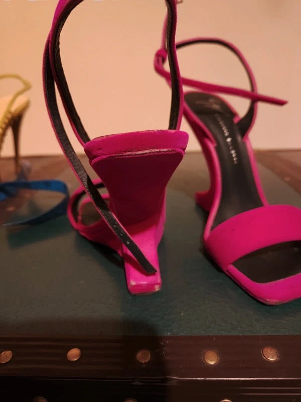 Giuseppe Zanotti Wedge Heel - 38