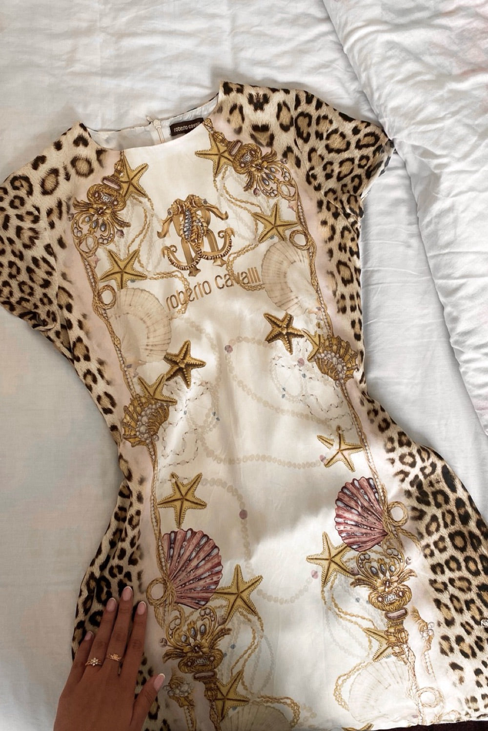 Roberto Cavalli Dress - XS